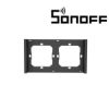 Imagen de Marco Sonoff 2 Switches Pared