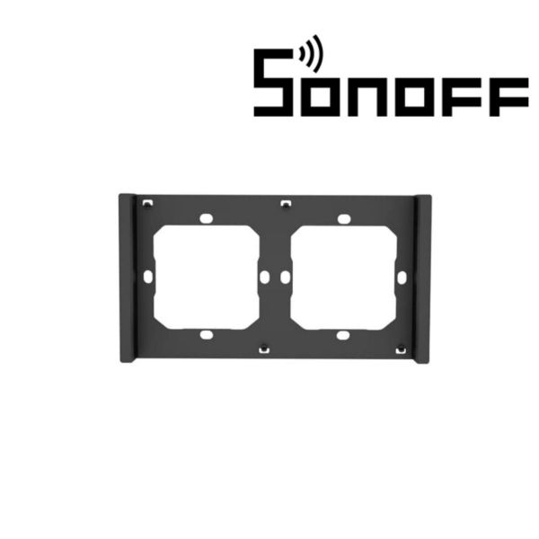 Imagen de Marco Sonoff 2 Switches Pared