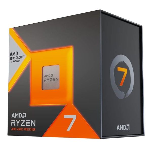 Imagen de AMD Ryzen 7 7800X3D AM5 100-100000910WOF