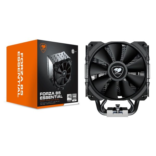 Imagen de Disipador Cpu Forza 85 Essential