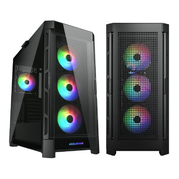 Imagen de Gabinete Cougar Duoface Pro Rgb