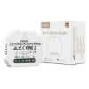 Imagen de Switch Diy Mini 2 Gang Wifi + Rf433 Tuya Smart