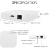 Imagen de Gateway Hub Zigbee Cableado Rj45 Tuya