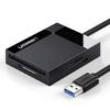 Imagen de Hub Ugreen Usb All In One + Lector De Tarjetas X4