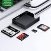 Imagen de Hub Ugreen Usb All In One + Lector De Tarjetas X4