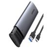 Imagen de Ugreen Gabinete Usb3.1 Tipo C A M.2 Sata Ngff Ssd