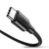 Imagen de Ugreen Cable Usb-c A Usb-c 2 Metros Silver