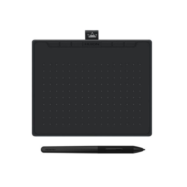 Imagen de Tableta Digitalizadora Huion Rts-300 Black