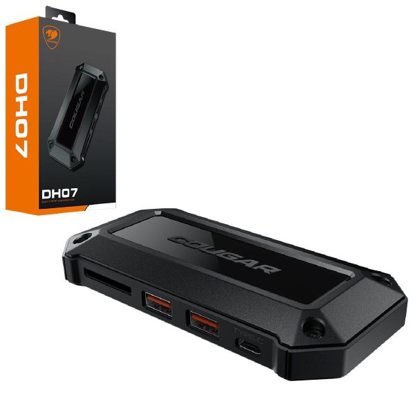 Imagen de Docking Station Cougar Dh07
