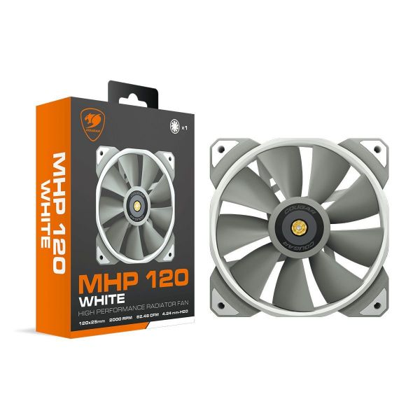 Imagen de Fan Cougar Mhp120 White