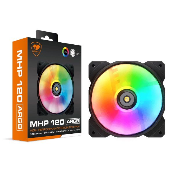 Imagen de Fan Cougar Mhp120 Argb