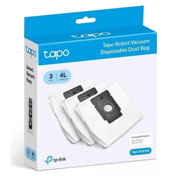 Imagen de Bolsa De Residuos Para Tapo Rv10 Plus Y Rv30 Plus