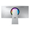 Imagen de Monitor Gamer Smart Samsung Odyssey G8 Oled 34" WQHD 175Hz 1800R 0.1ms