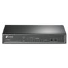 Imagen de Switch Tp-link Sf1008lp 8pt 10/100 4 Poe