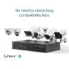 Imagen de Nvr Tp Link Ip 8 Canales Poe 1008h8mp