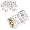 Imagen de Ugreen Conector De Cable Rj45 Cat6 Utp 100PCS