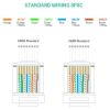 Imagen de Ugreen Conector De Cable Rj45 Cat6 Utp 100PCS