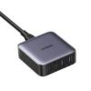 Imagen de Ugreen Cargador De Escritorio 65w Usbx2/usb-cx2