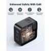 Imagen de Ugreen Cargador De Pared 65w Usb X2 + Usb-c Negro
