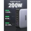 Imagen de Ugreen Cargador De Escritorio 200w Usbx2/usbcx4