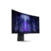 Imagen de Monitor Curvo Gaming Samsung G85SB Oled Ultra WQHD 3440x1440p 34" 175Hz 0.03ms
