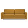 Imagen de Sofa Lineal Tokio 3Cp / Oro
