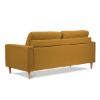 Imagen de Sofa Lineal Tokio 3Cp / Oro