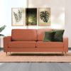 Imagen de Sofa Lineal 3cp Tokio / Oxido