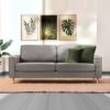 Imagen de Sofa Lineal Tokio 3cp / Gris