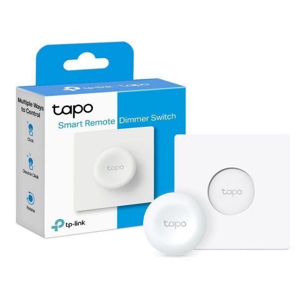 Imagen de Boton Smart Tp-link Tapo S200d