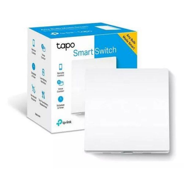 Imagen de Interruptor Smart Tp-link 1 Via Tapo S210
