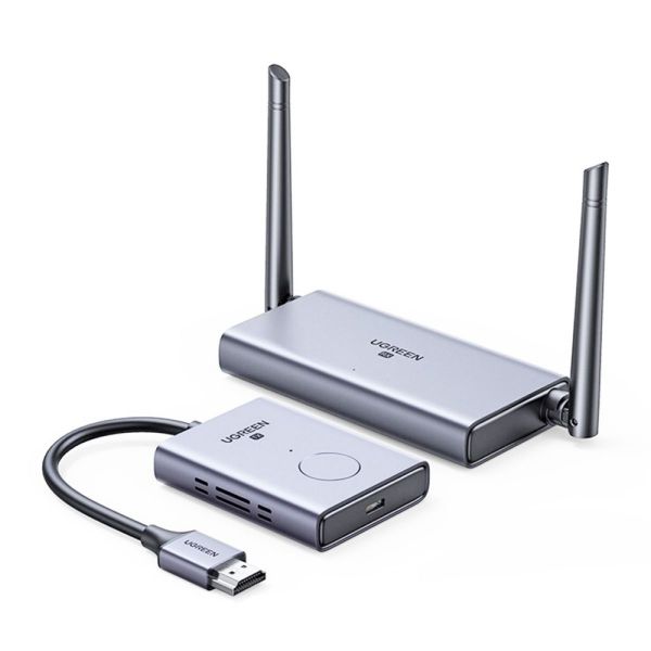 Imagen de Ugreen Extensor Hdmi 50 Metros 1080p A 60hz