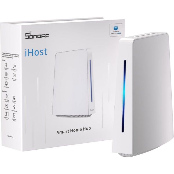 Imagen de Hub Sonoff 4gb Servidor Local