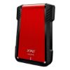 Imagen de Gabinete Adata 2.5" Sata Iii Ex500 Red