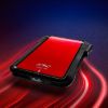 Imagen de Gabinete Adata 2.5" Sata Iii Ex500 Red