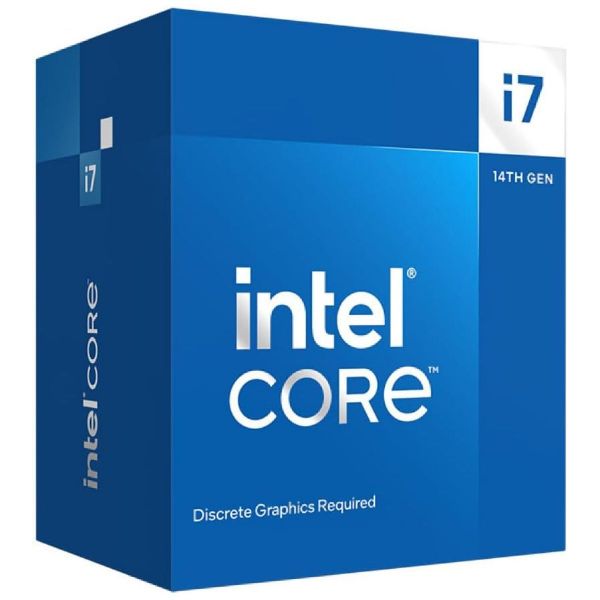 Imagen de Procesador Intel Core i7-14700F LGA1700