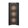 Imagen de Gabinete Cougar Mx600 Rgb Black