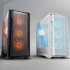 Imagen de Gabinete Cougar Mx600 Rgb Black