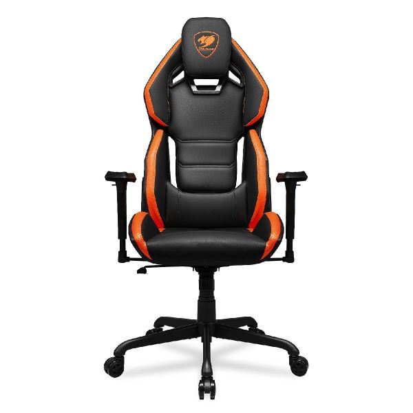 Imagen de Silla Cougar Hotrod Orange