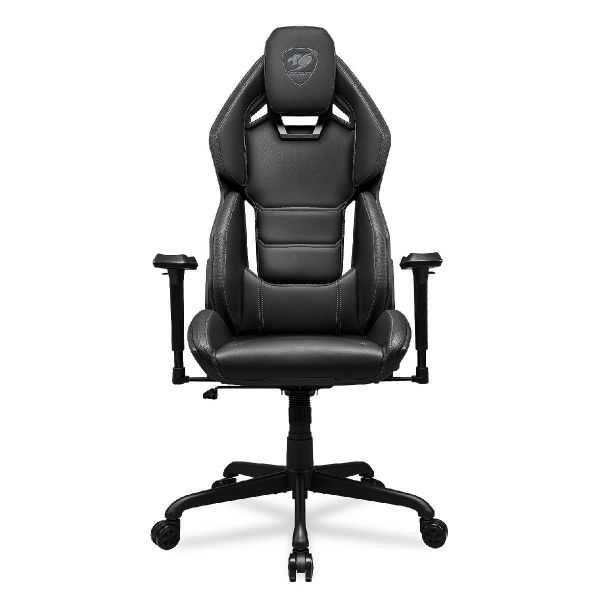 Imagen de Silla Cougar Hotrod Black