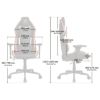 Imagen de Silla Cougar Hotrod Black