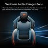 Imagen de Silla Cougar Hotrod Orange