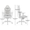Imagen de Silla Cougar Hotrod Royal XL
