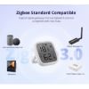 Imagen de Sonoff Snzb-02d Sensor De Tmp Y Hum Zigbee Pant