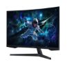 Imagen de Monitor Gamer Samsung 32" Curvo 2K 165Hz 1ms HDR