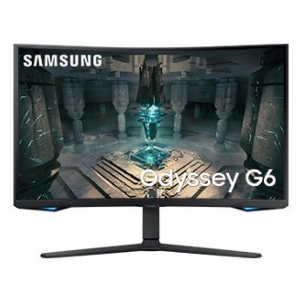 Imagen de Monitor Gamer Samsung Odyssey G6 27" QHD 2560x1440p 240hz 1ms