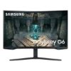 Imagen de Monitor Gamer Samsung 27" Curvo 2K 240Hz 1ms Smart