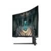 Imagen de Monitor Gamer Samsung 27" Curvo 2K 240Hz 1ms Smart