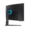 Imagen de Monitor Gamer Samsung 27" Curvo 2K 240Hz 1ms Smart