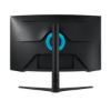 Imagen de Monitor Gamer Samsung 27" Curvo 2K 240Hz 1ms Smart